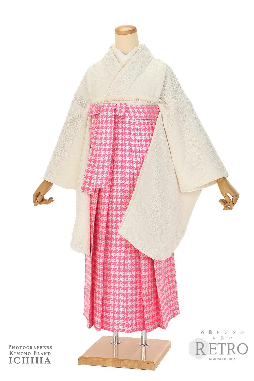 派手かわ卒業式袴レンタル